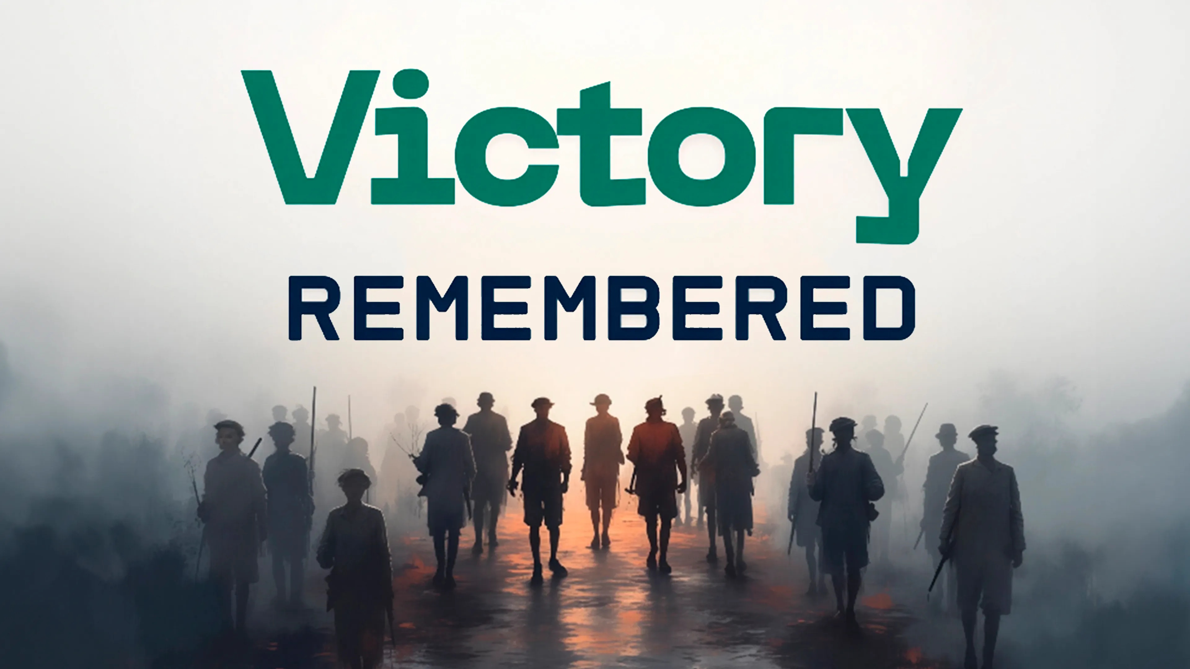 Victory Remembered poster